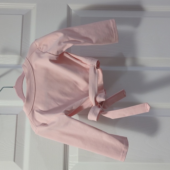 Modor Ballet Wrap Sweater 3542 - Picture 2 of 4